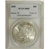 Image 1 : 1935 $1 MS65 PCGS