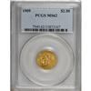 Image 1 : 1909 $2 1/2 MS62 PCGS