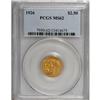 Image 1 : 1926 $2 1/2 MS62 PCGS