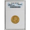Image 1 : 1856 $3 AU50 ANACS