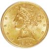 Image 1 : 1900 $5 MS62 PCGS