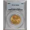 Image 3 : 1894 $10 MS62 PCGS