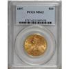 Image 1 : 1897 $10 MS62 PCGS