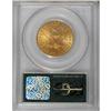 Image 2 : 1899 $10 MS62 PCGS