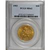 Image 1 : 1903 $10 MS62 PCGS