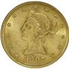 Image 1 : 1907 $10 MS62 NGC