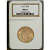 Image 1 : 1911 $10 MS63 NGC