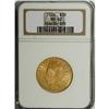 Image 1 : 1926 $10 MS62 NGC