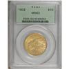 Image 1 : 1932 $10 MS63 PCGS