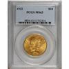 Image 1 : 1932 $10 MS63 PCGS