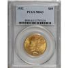 Image 3 : 1932 $10 MS63 PCGS