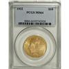 Image 1 : 1932 $10 MS64 PCGS