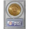 Image 2 : 1894 $20 MS62 PCGS