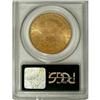 Image 2 : 1897 $20 MS60 PCGS