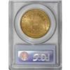 Image 2 : 1897 $20 MS62 PCGS