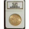 Image 3 : 1897 $20 MS62 NGC