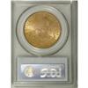 Image 2 : 1897 $20 MS63 PCGS