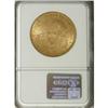 Image 2 : 1899 $20 MS62 NGC