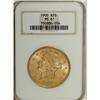 Image 1 : 1900 $20 MS61 NGC