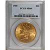 Image 1 : 1900 $20 MS64 PCGS