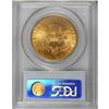 Image 2 : 1900 $20 MS64 PCGS