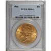 Image 1 : 1900 $20 MS64 PCGS