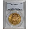 Image 1 : 1900-S $20 MS62 PCGS