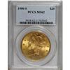 Image 1 : 1900-S $20 MS62 PCGS