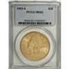 Image 1 : 1903-S $20 MS62 PCGS