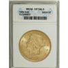 Image 1 : 1904 $20 MS60 ANACS
