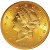 Image 1 : 1904 $20 MS64 NGC