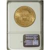 Image 2 : 1907 $20 MS62 NGC