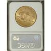 Image 2 : 1908 $20 No Motto MS64 NGC