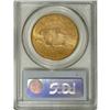 Image 2 : 1908 $20 No Motto MS64 PCGS