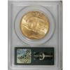 Image 2 : 1910 $20 MS62 PCGS