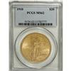 Image 1 : 1910 $20 MS62 PCGS