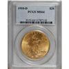 Image 1 : 1910-D $20 MS64 PCGS