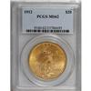 Image 3 : 1912 $20 MS62 PCGS