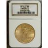 Image 3 : 1914-S $20 MS63 NGC