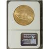 Image 4 : 1914-S $20 MS63 NGC