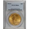 Image 1 : 1914-S $20 MS64 PCGS