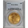 Image 1 : 1915-S $20 MS64 PCGS