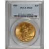 Image 1 : 1920 $20 MS63 PCGS