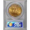 Image 2 : 1920 $20 MS63 PCGS