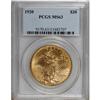 Image 1 : 1920 $20 MS63 PCGS
