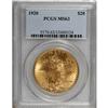Image 1 : 1920 $20 MS63 PCGS