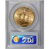Image 2 : 1920 $20 MS63 PCGS