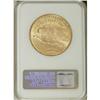 Image 2 : 1922 $20 MS63 NGC