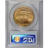 Image 2 : 1922 $20 MS64 PCGS