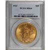Image 1 : 1923 $20 MS64 PCGS